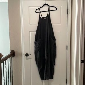 Free People Hot Shot Onesie size XL